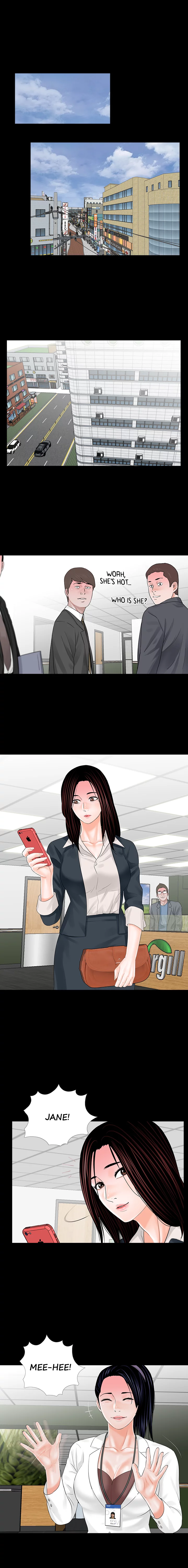 Nightmare Manhwa - Chapter 6 Page 6