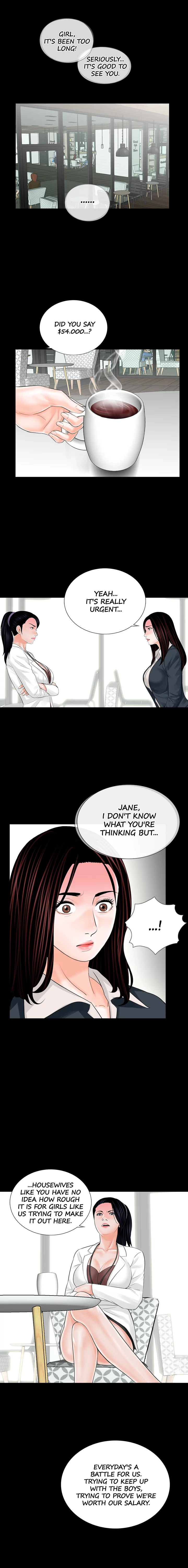 Nightmare Manhwa - Chapter 6 Page 7