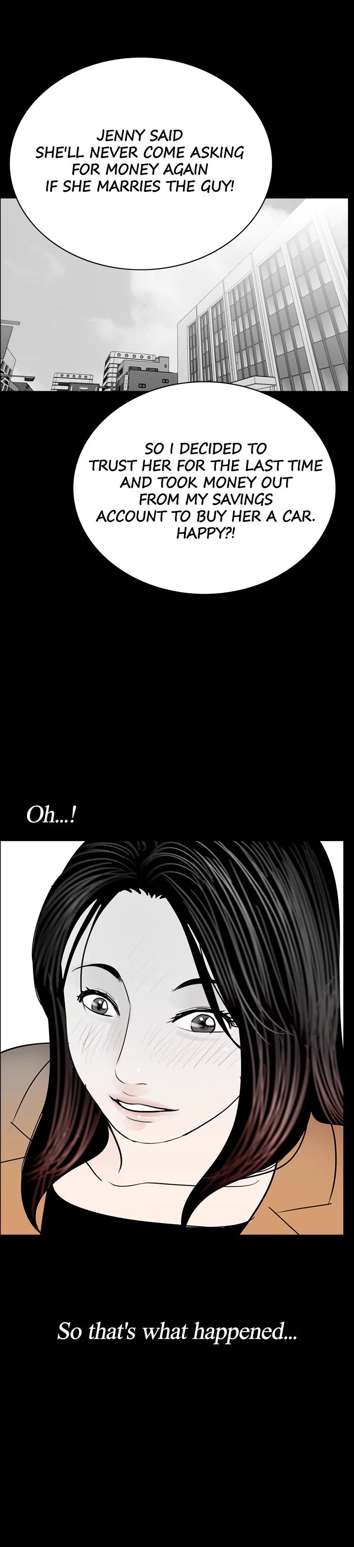Nightmare Manhwa - Chapter 31 Page 0