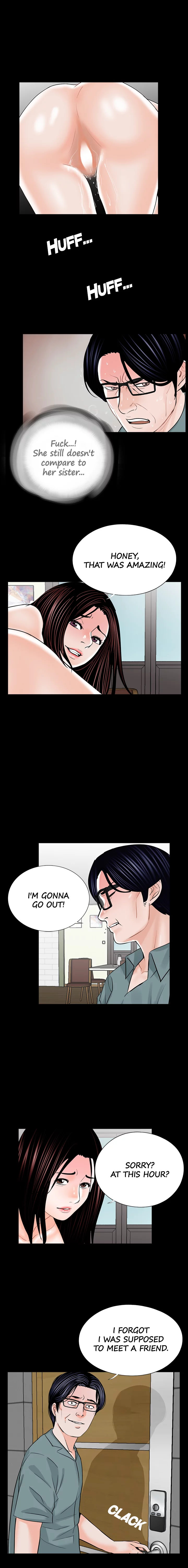 Nightmare Manhwa - Chapter 31 Page 9