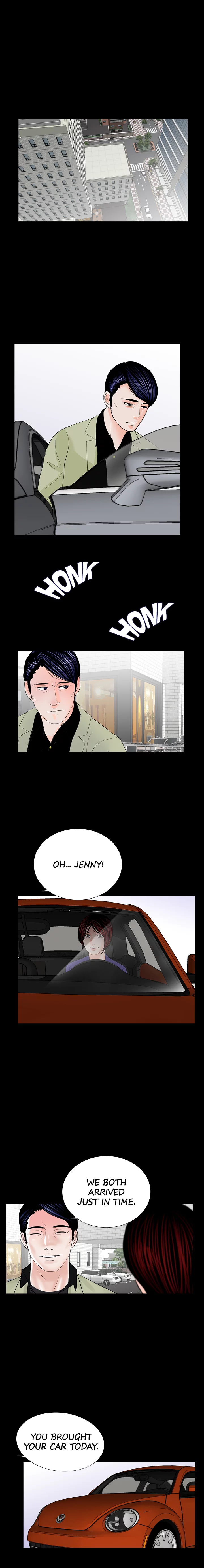 Nightmare Manhwa - Chapter 31 Page 10