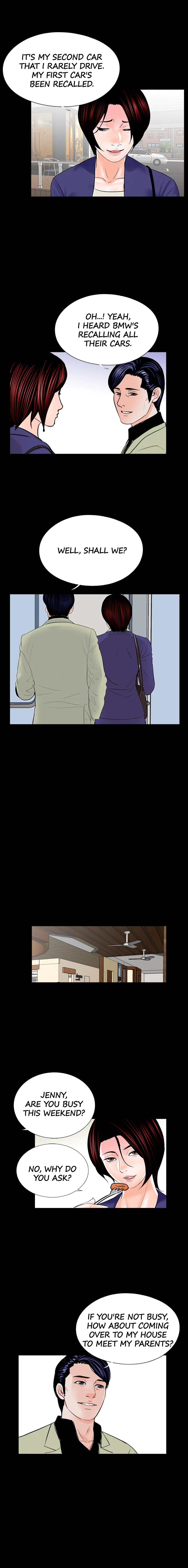 Nightmare Manhwa - Chapter 31 Page 11