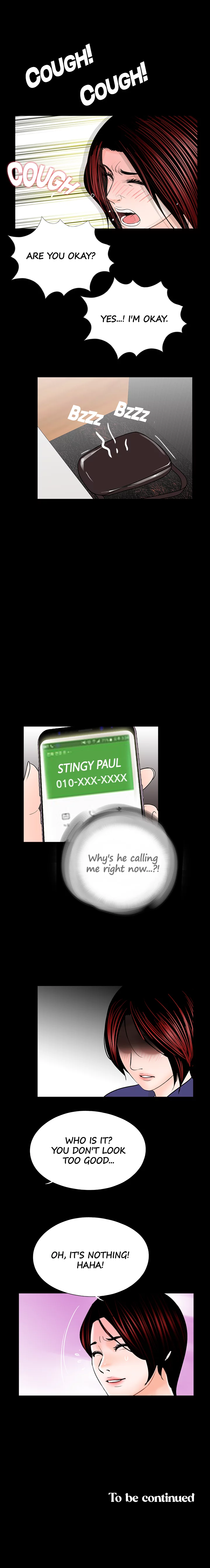 Nightmare Manhwa - Chapter 31 Page 12