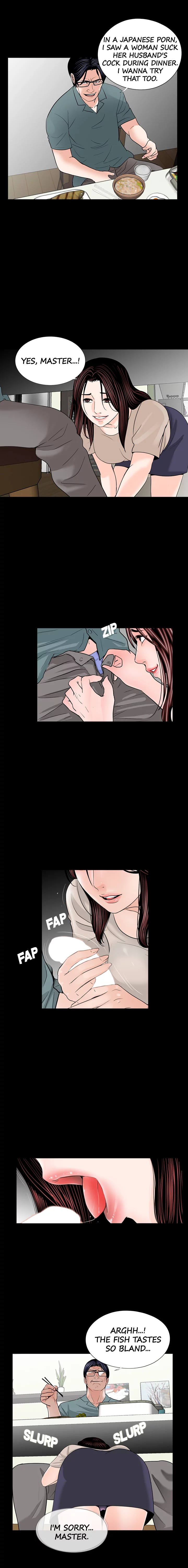 Nightmare Manhwa - Chapter 31 Page 5