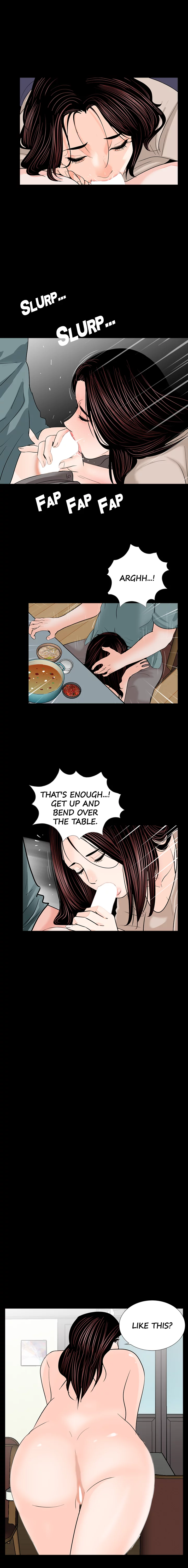 Nightmare Manhwa - Chapter 31 Page 6