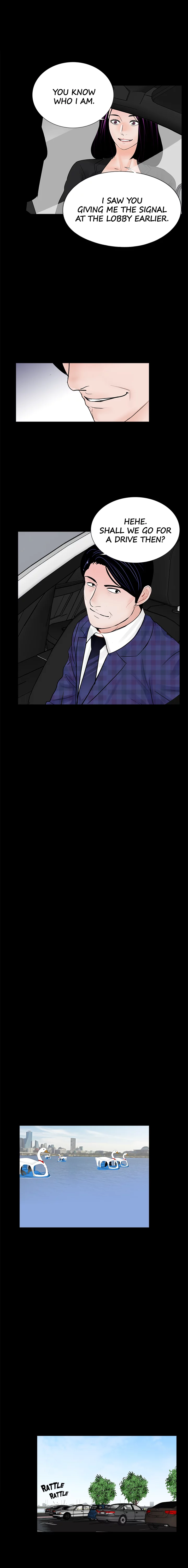 Nightmare Manhwa - Chapter 44 Page 10