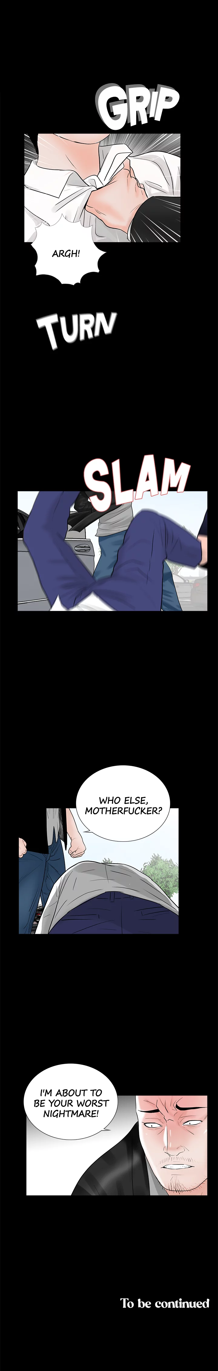 Nightmare Manhwa - Chapter 44 Page 13