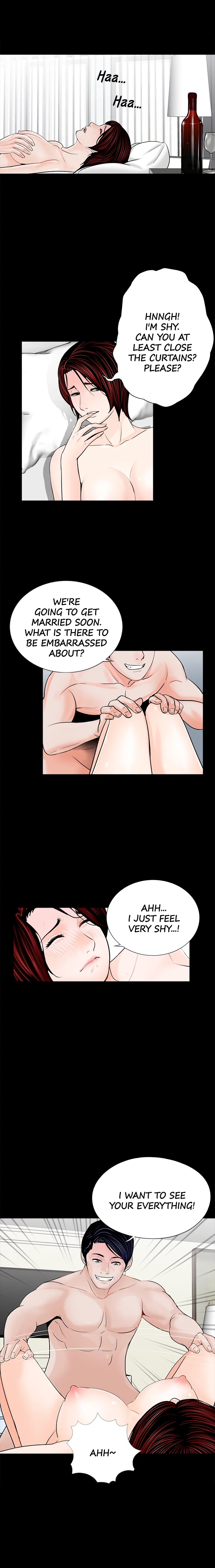 Nightmare Manhwa - Chapter 44 Page 3