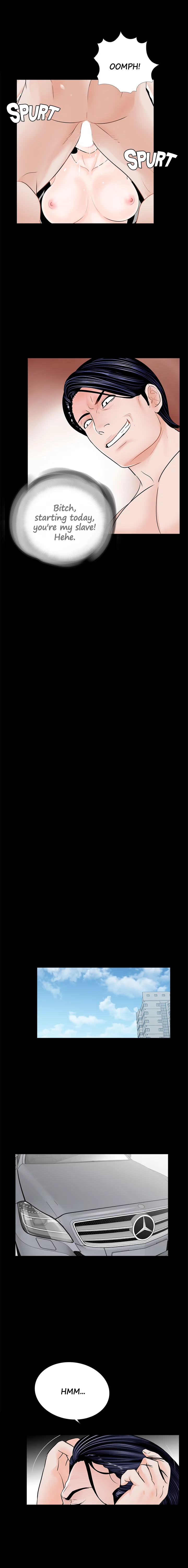 Nightmare Manhwa - Chapter 44 Page 8