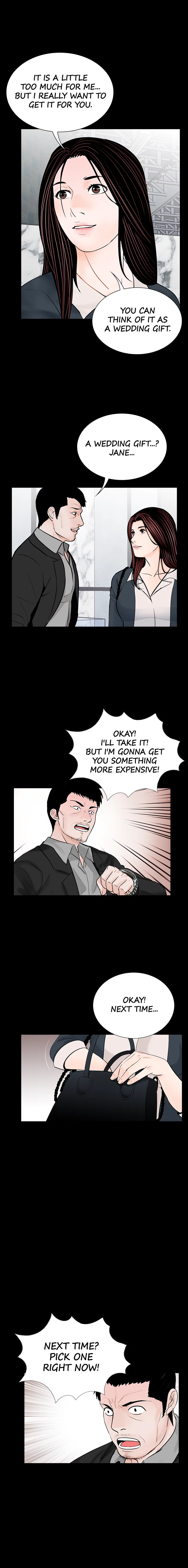 Nightmare Manhwa - Chapter 64 Page 9