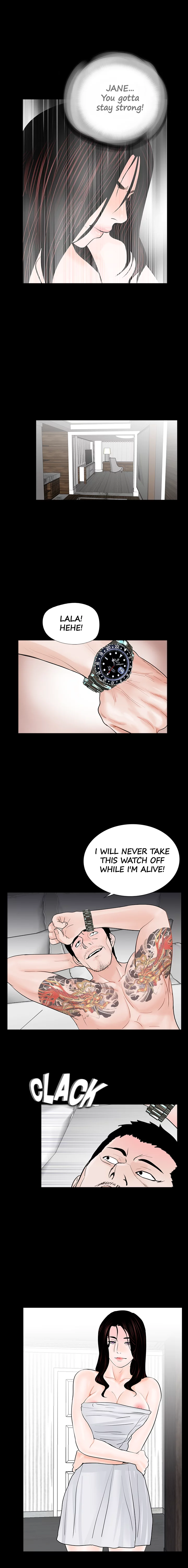 Nightmare Manhwa - Chapter 64 Page 11