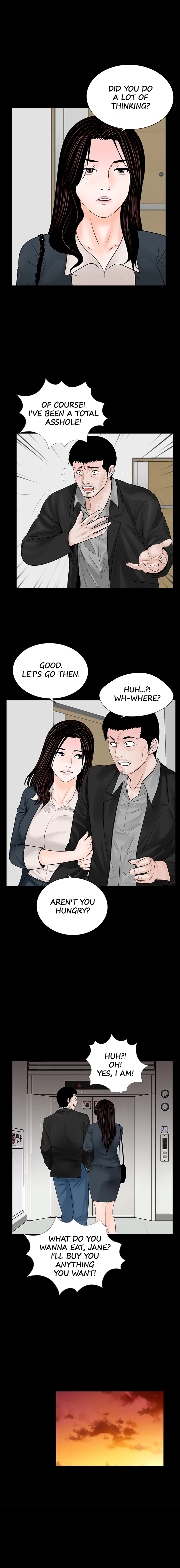 Nightmare Manhwa - Chapter 64 Page 1