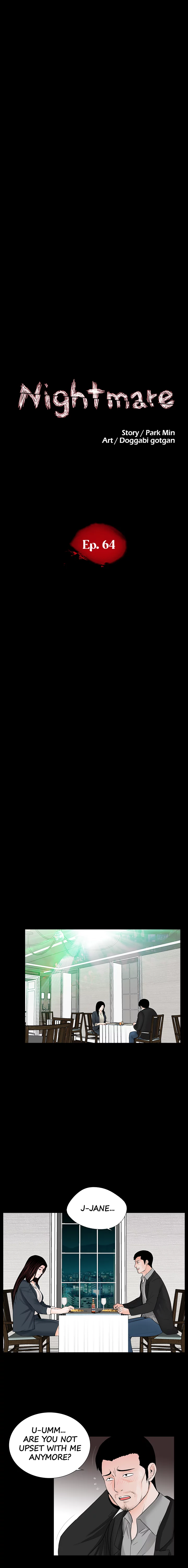 Nightmare Manhwa - Chapter 64 Page 2