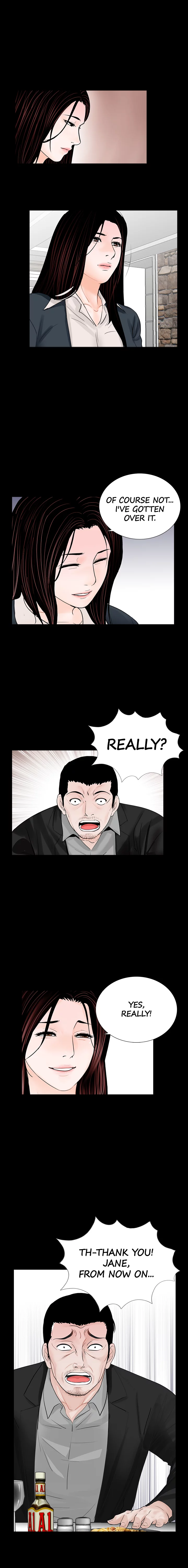 Nightmare Manhwa - Chapter 64 Page 3