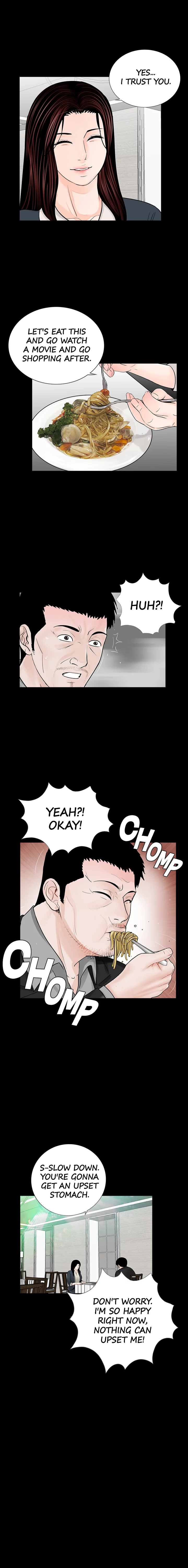 Nightmare Manhwa - Chapter 64 Page 4