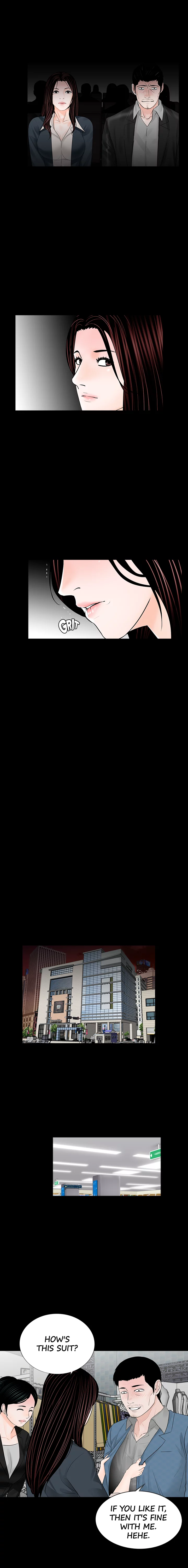 Nightmare Manhwa - Chapter 64 Page 6