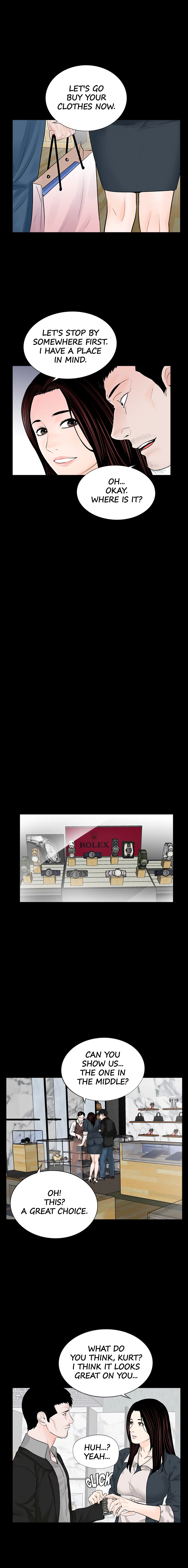 Nightmare Manhwa - Chapter 64 Page 7