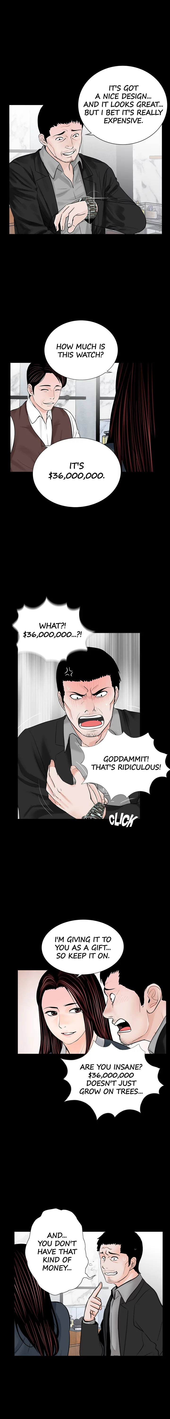 Nightmare Manhwa - Chapter 64 Page 8