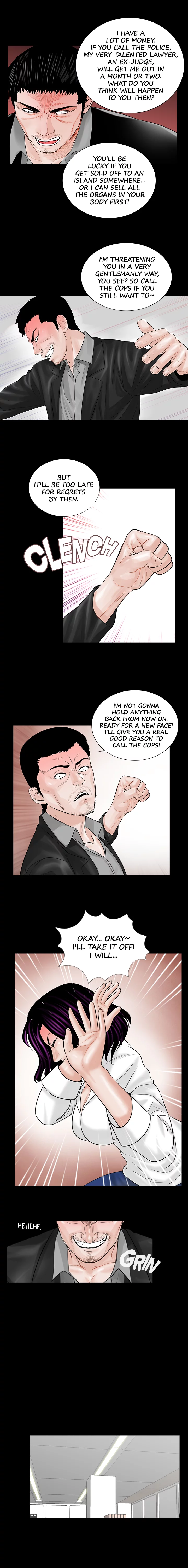 Nightmare Manhwa - Chapter 4 Page 10