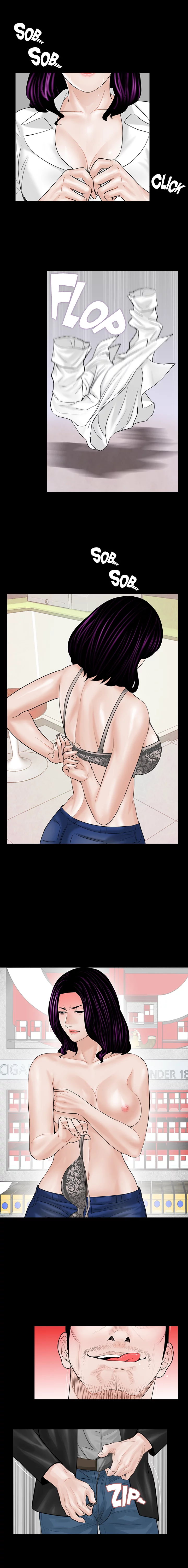 Nightmare Manhwa - Chapter 4 Page 11