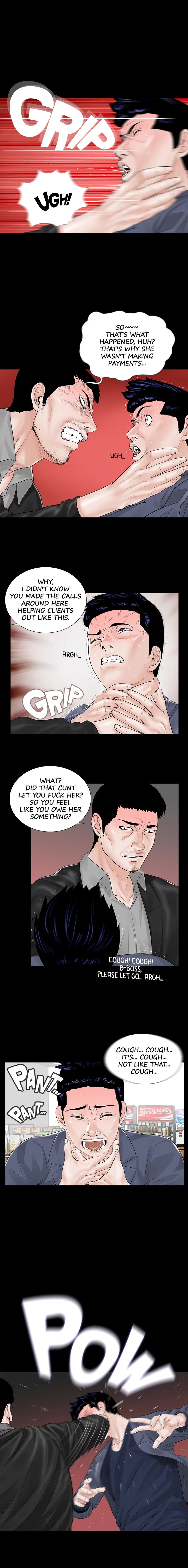 Nightmare Manhwa - Chapter 4 Page 1