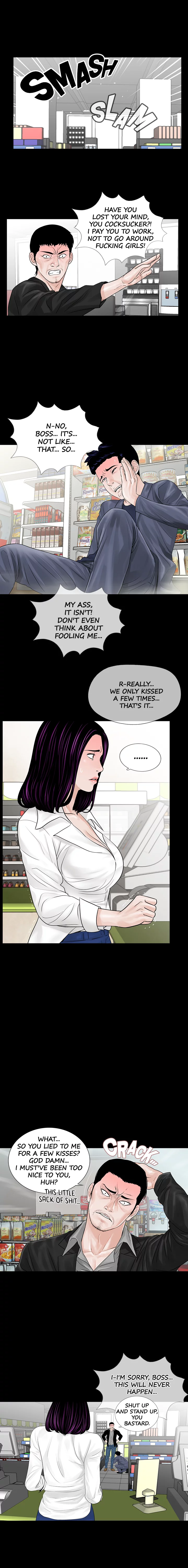 Nightmare Manhwa - Chapter 4 Page 2