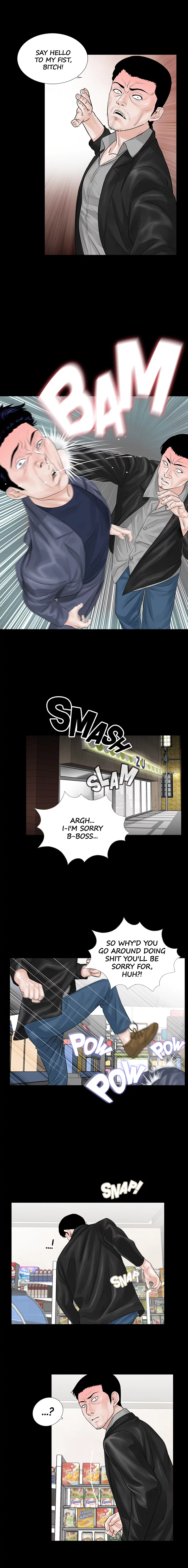 Nightmare Manhwa - Chapter 4 Page 3