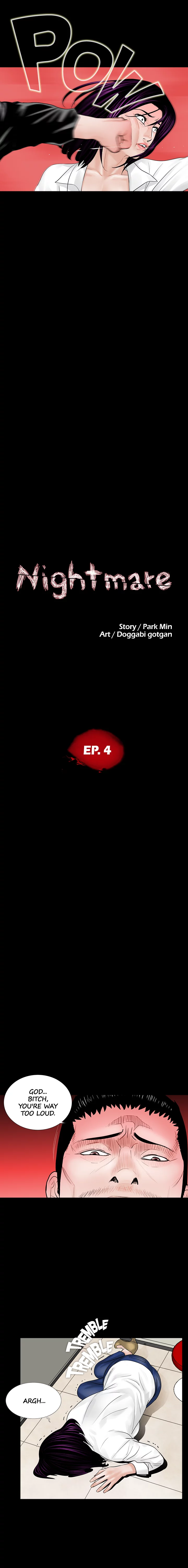 Nightmare Manhwa - Chapter 4 Page 7