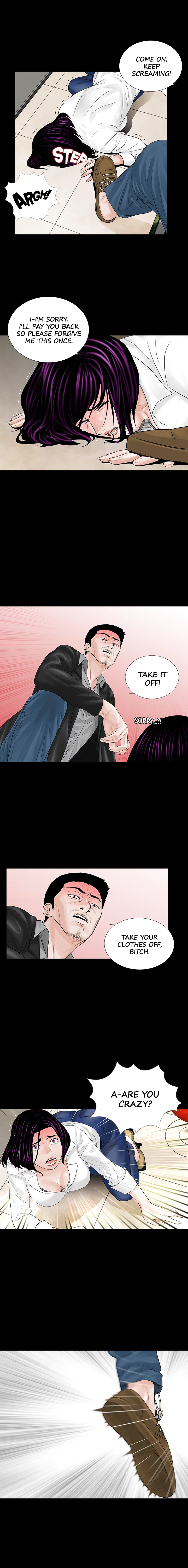 Nightmare Manhwa - Chapter 4 Page 8