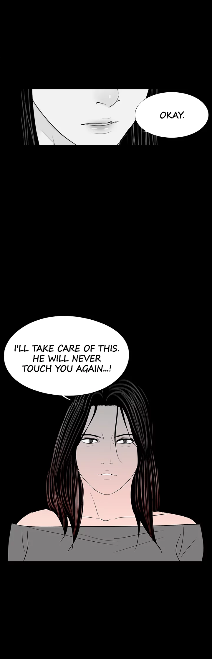 Nightmare Manhwa - Chapter 36 Page 0