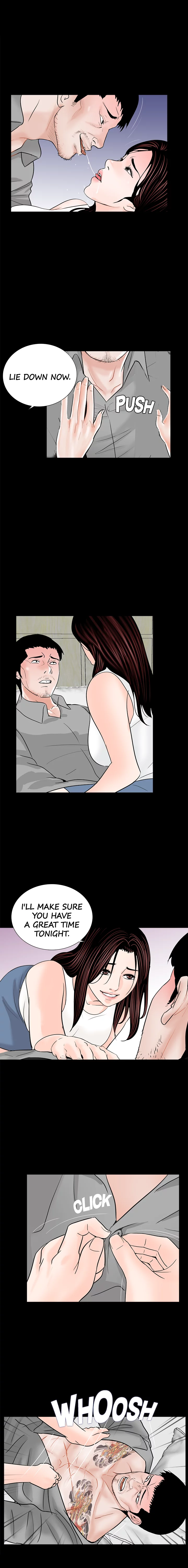 Nightmare Manhwa - Chapter 36 Page 9