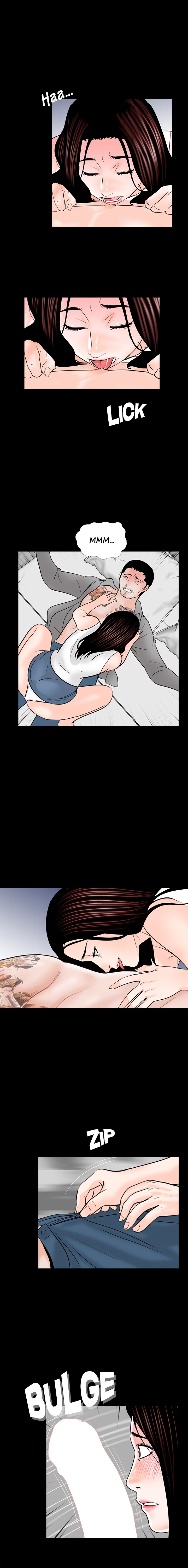 Nightmare Manhwa - Chapter 36 Page 10