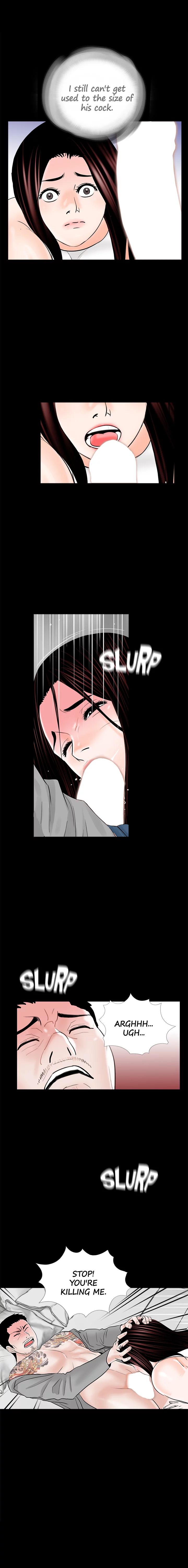 Nightmare Manhwa - Chapter 36 Page 11