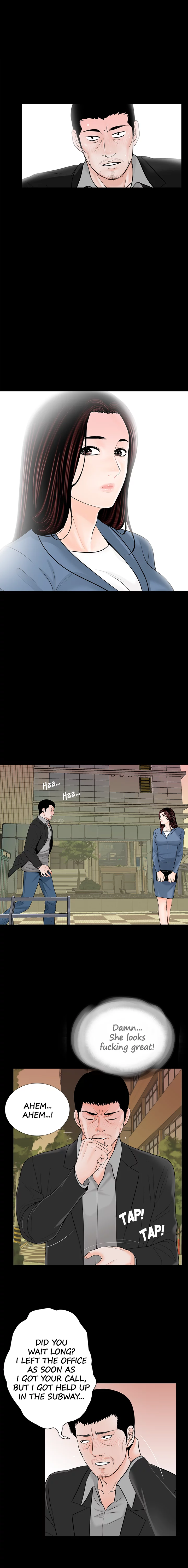 Nightmare Manhwa - Chapter 36 Page 2