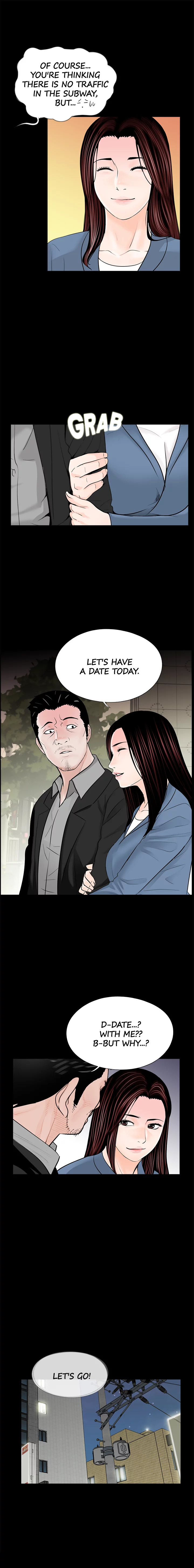 Nightmare Manhwa - Chapter 36 Page 3