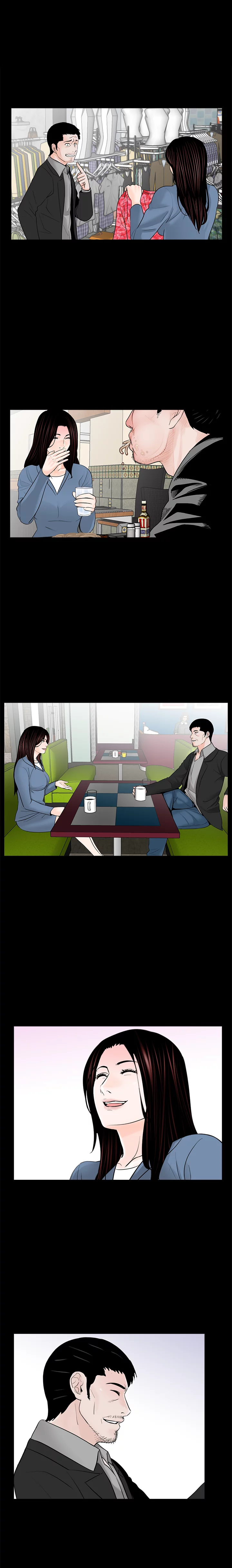 Nightmare Manhwa - Chapter 36 Page 4