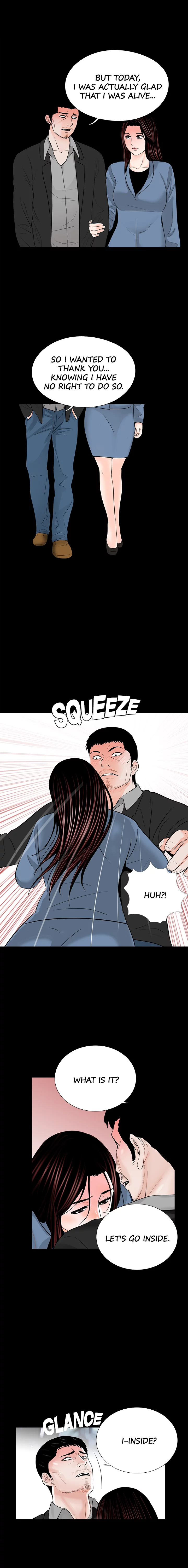 Nightmare Manhwa - Chapter 36 Page 6