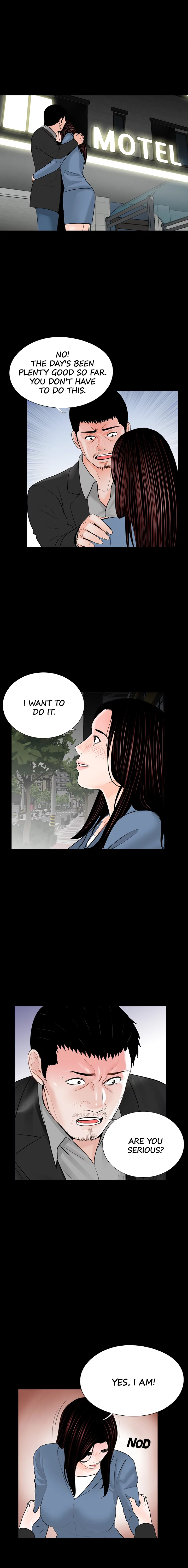 Nightmare Manhwa - Chapter 36 Page 7