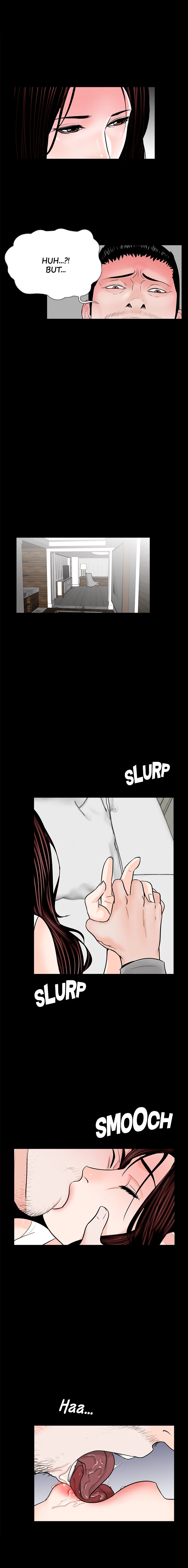 Nightmare Manhwa - Chapter 36 Page 8