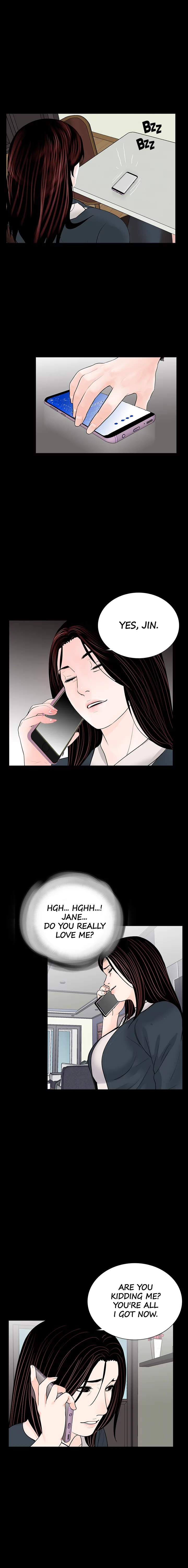 Nightmare Manhwa - Chapter 63 Page 10