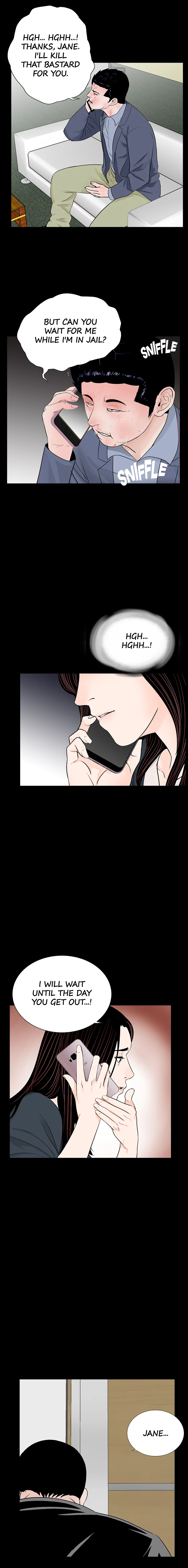 Nightmare Manhwa - Chapter 63 Page 11