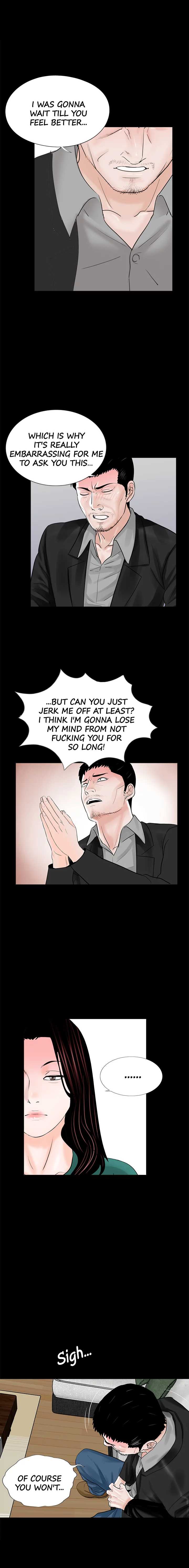 Nightmare Manhwa - Chapter 33 Page 9