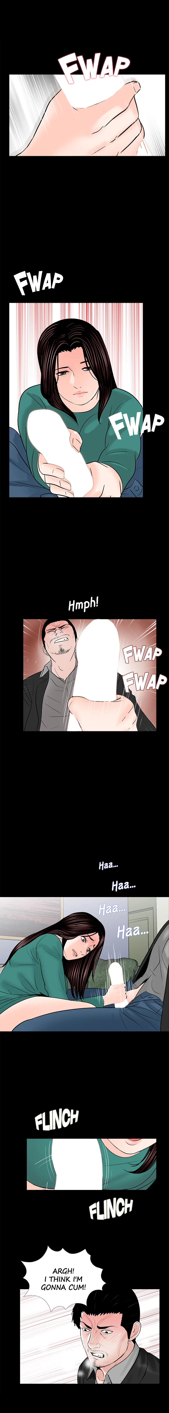 Nightmare Manhwa - Chapter 33 Page 11