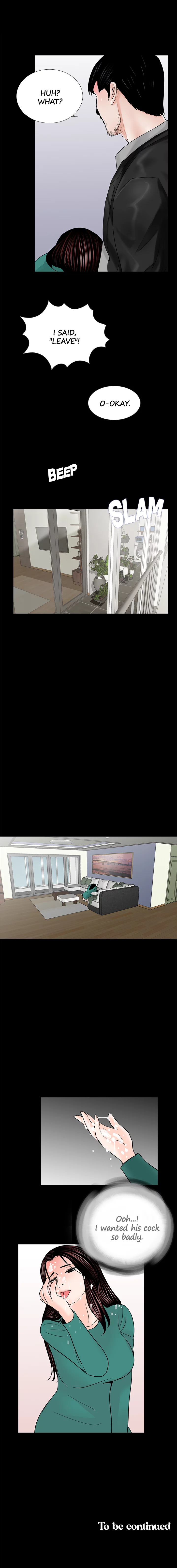 Nightmare Manhwa - Chapter 33 Page 13