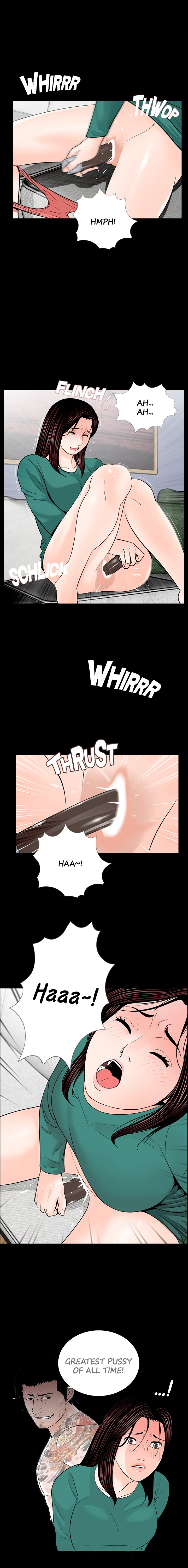 Nightmare Manhwa - Chapter 33 Page 4