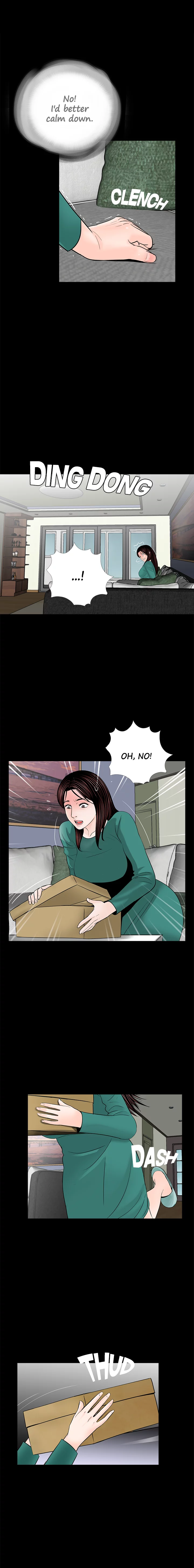 Nightmare Manhwa - Chapter 33 Page 5