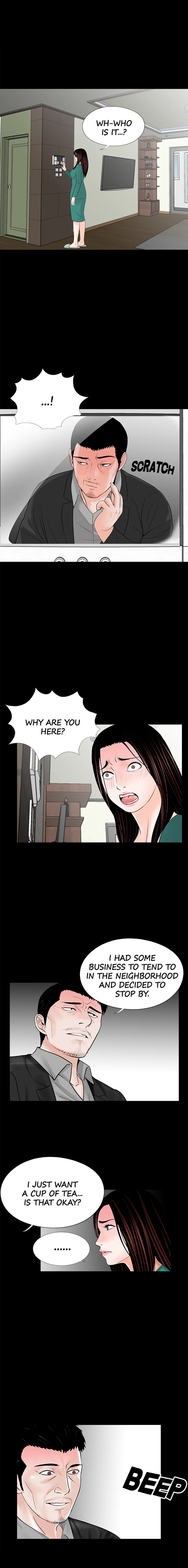 Nightmare Manhwa - Chapter 33 Page 6