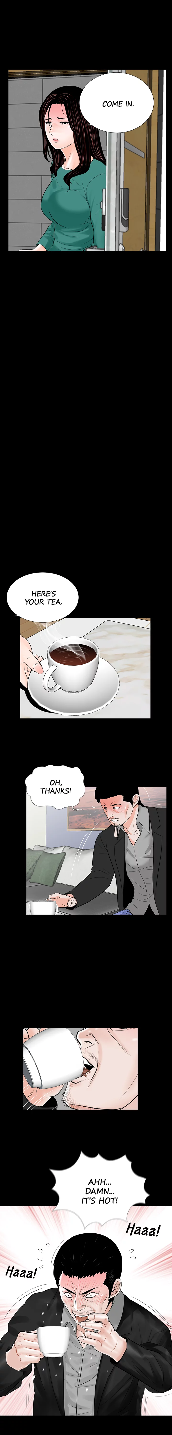 Nightmare Manhwa - Chapter 33 Page 7