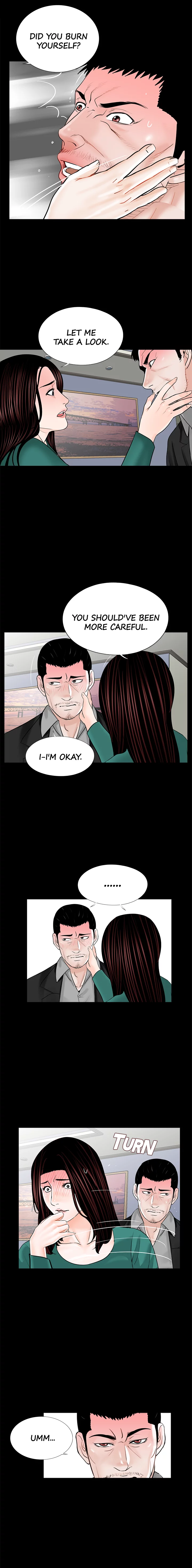 Nightmare Manhwa - Chapter 33 Page 8