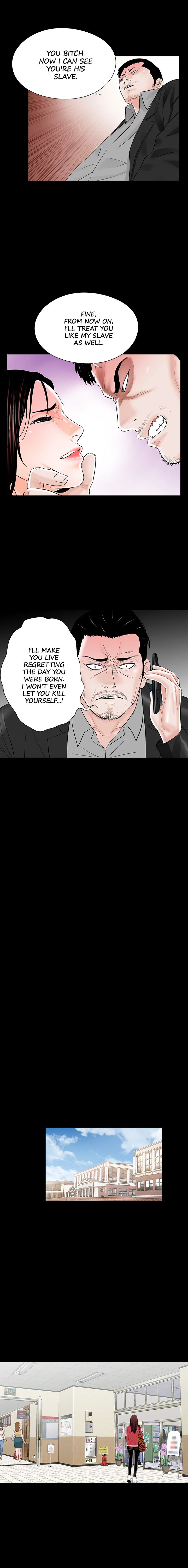 Nightmare Manhwa - Chapter 20 Page 1